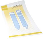 Marianne design Creatable snijmal Pencil, potlood - Lr0961