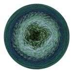 Scheepjes - Cotton Whirl - Kleur 724 Underwater World - 1000 meter