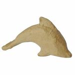 Ap604 Decopatch figuur - Dolfijn - 13cm