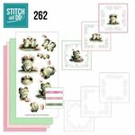 Stitch en do 262 - Berrie's Beauties - Cute Animals