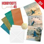 Hobbydots Cards 45 - Kingfisher
