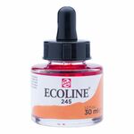 Talens Ecoline - Kleur 245 Saffraangeel