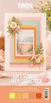Linnenkarton 4K - Sunset Warm Pack - Soft Sunrise - 75vel