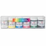 Talens - Ecola - Plakkaatverf set - Primaire kleuren - 6x16ml