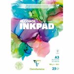 Clairefontaine - Alcohol Inkpad - A3 - 90gr - 25vel