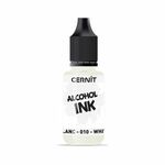Cernit - Alcoholinkt - 010 Wit - Flesje 20ml
