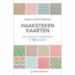 Haaksteken Kaarten - 50 kaarten + boekje - Sarah-Jayne Fragola