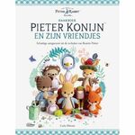 Haakboek - Pieter Konijn en zijn vriendjes - Carla Mitrani