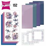 Spdo152 Sparkles - Berrie's Beauties - Dragonflies