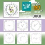 Stitch en do - Cards Only Stitch 123 4k