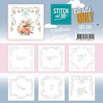 Stitch en do - Cards Only Stitch 124 4k