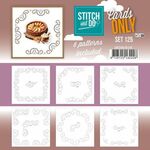 Stitch en do - Cards Only Stitch 125 4k