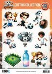 Knipvel - Berrie's Beauties - Football Champions - Kick Masters