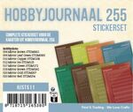 Hjsts11 Stickerset Hobbyjournaal 255