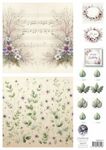 Fairybells - Lila C - Combi knipvel voor pop-up en decoupage