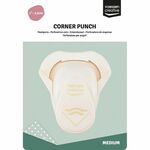 Vaessen Creative - Hoekpons - Wolken - Medium