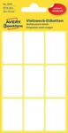3045 Etiketten wit 38x24mm - 63st