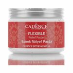 Cadence - Flexible - Relief Pasta - Pot 150ml