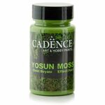 Cadence - Moss Effect Paint - Donkergroen - Potje 90ml