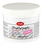 Viva Decor - Structuurpasta Premium Cremig - Wit - 1kg