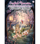 Crafted Memories - Boek 3 - Whispering Forest