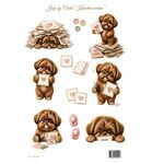 Knipvel - Joep by Carla - Hobbymomenten - Kaarten Maken