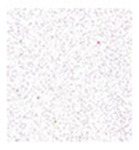 Foam - White Glitter - 20x30cm - 2mm dik 