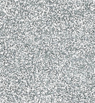 Foam - Silver Glitter - 20x30cm - 2mm dik