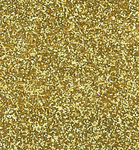 Foam - Gold Glitter - 20x30cm - 2mm dik