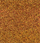 Foam - Orange Glitter - 20x30cm - 2mm dik