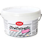 Viva Decor - Structuurpasta Premium Cremig - Wit - 3kg