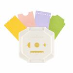 Vaessen Creative - 4-in-1 Hoekpons - Tickets