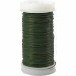 Unicraft - Klos Binddraad 0.35mm - Groen - 100gr 