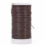 Unicraft - Klos Binddraad 0.31mm - Bruin - 100gr