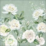 13320680 Decoupage servetten - Vendela 5st