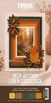 Linnenkarton 4K - Deep Autumn - 75vel