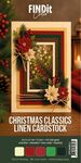 Linnenkarton 4K - Christmas Classics - 75vel