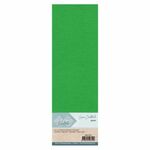 Linnenkarton 10.5x33cm - 22 Green - 10vel