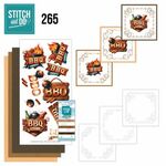 Stitch en do 265 - Berrie's Beauties - Grillmasters