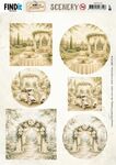 Scenery - Berrie's Beauties - Wedding Elegance - A4