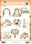 Knipvel - Berrie's Beauties - Wedding Elegance - The Big Day