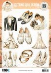 Knipvel - Berrie's Beauties - Wedding Elegance - Everlasting Love
