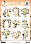 Knipvel - BB - Wedding Elegance - Wedding Dreams in Bloom