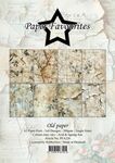 Paper Favourites - Paperpack - Old Paper - A5