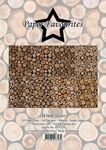 Paper Favourites - Paperpack - Wood Slices - A5