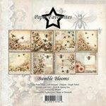 Paper Favourites - Paperpack - Bumble Blooms - 15x15cm