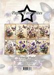 Paper Favourites - Paperpack - Vintage Violet - A6
