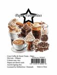 Paper Favourites - Die-cuts - Cozy Coffee & Sweet Treats - 26st