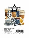 Paper Favourites - Die-cuts - Modern Coffee Cups - 22st