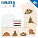 Stitch and Do - Embroidery Cards 39 - Christmas Presents